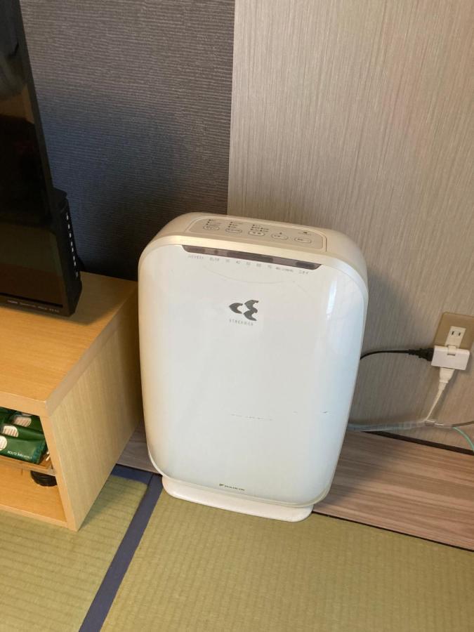 Route Inn Grantia Fukuoka Miyawaka - Wakita Onsen Buitenkant foto