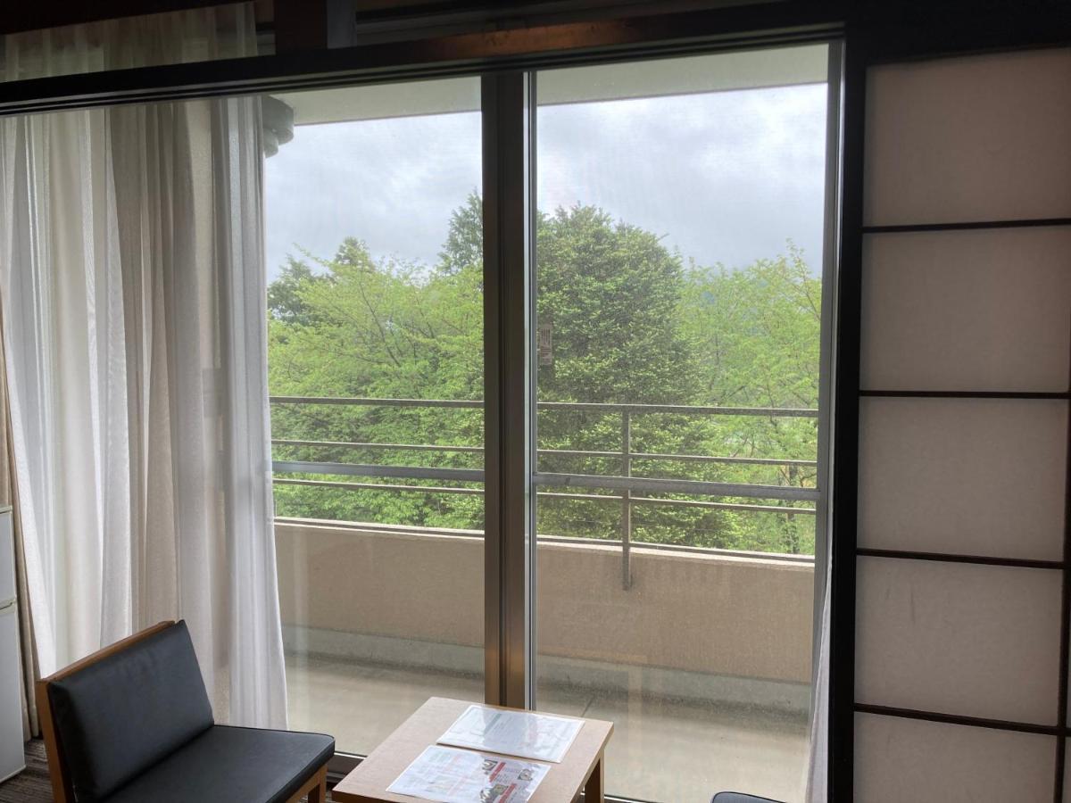 Route Inn Grantia Fukuoka Miyawaka - Wakita Onsen Buitenkant foto