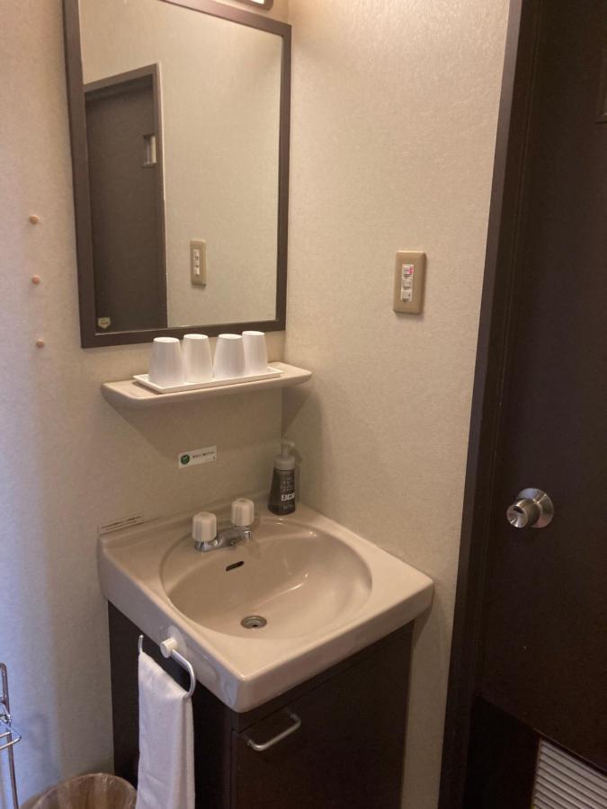 Route Inn Grantia Fukuoka Miyawaka - Wakita Onsen Buitenkant foto