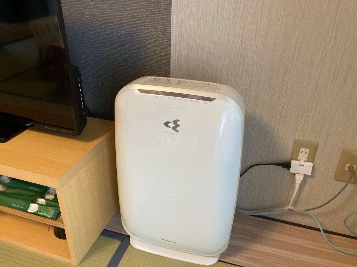 Route Inn Grantia Fukuoka Miyawaka - Wakita Onsen Buitenkant foto