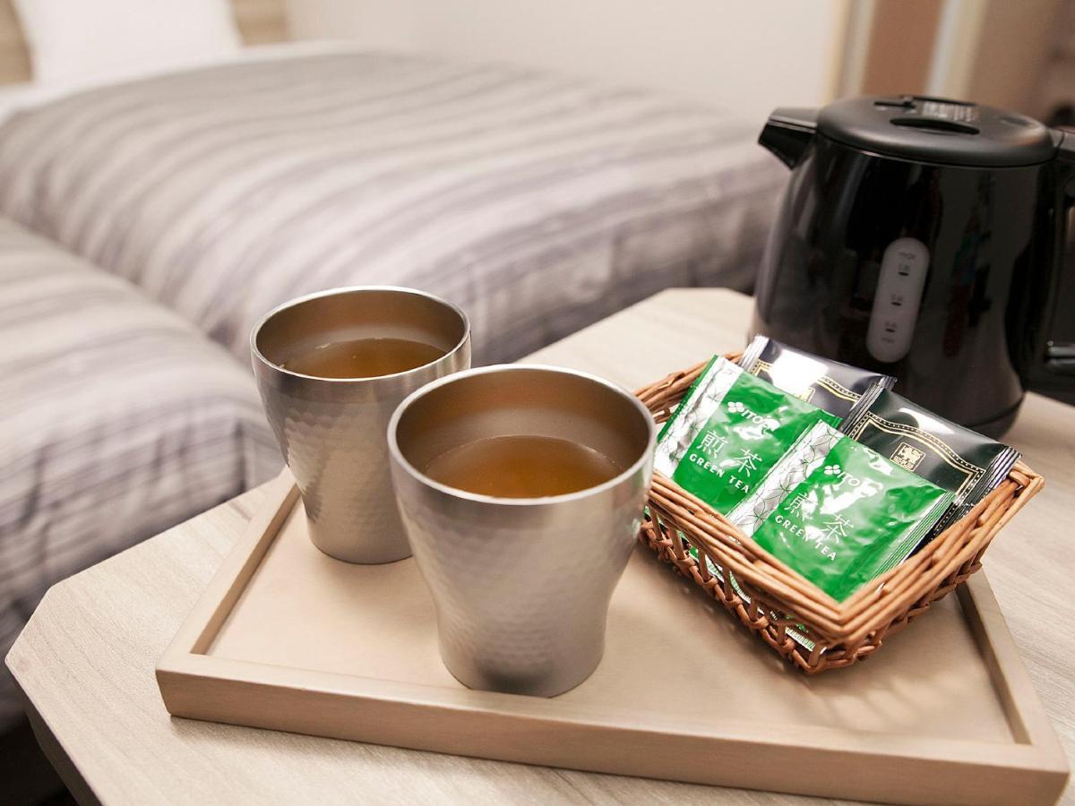 Route Inn Grantia Fukuoka Miyawaka - Wakita Onsen Buitenkant foto